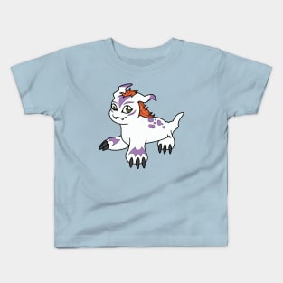 gomamon Kids T-Shirt